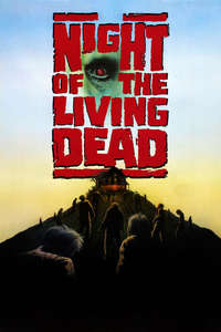 Night of the Living Dead - Poster