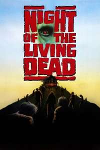 Night of the Living Dead - Poster