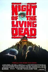 Night of the Living Dead - Poster