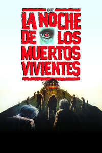 Night of the Living Dead - Poster