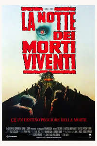 Night of the Living Dead - Poster