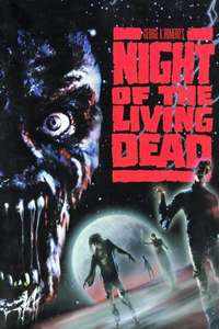 Night of the Living Dead - Poster