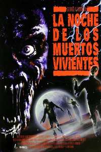 Night of the Living Dead - Poster