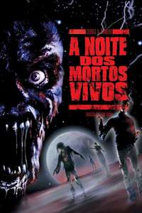 Night of the Living Dead - Poster