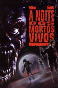 Night of the Living Dead - Poster