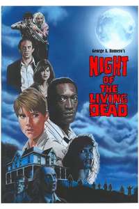 Night of the Living Dead - Poster