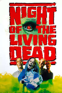 Night of the Living Dead - Poster