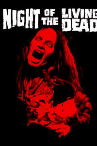 Night of the Living Dead - Poster