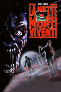 Night of the Living Dead - Poster