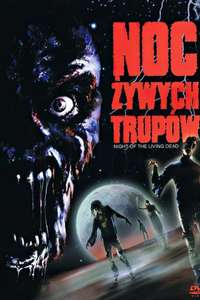 Night of the Living Dead - Poster