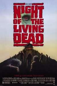 Night of the Living Dead - Poster