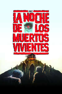 Night of the Living Dead - Poster