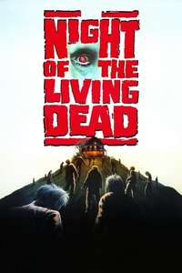 Night of the Living Dead - Poster