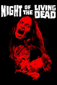 Night of the Living Dead - Poster