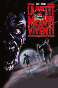 Night of the Living Dead - Poster