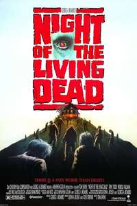 Night of the Living Dead - Poster