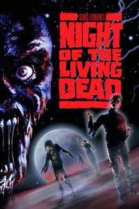 Night of the Living Dead - Poster