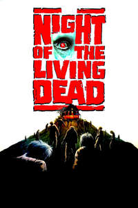 Night of the Living Dead - Poster