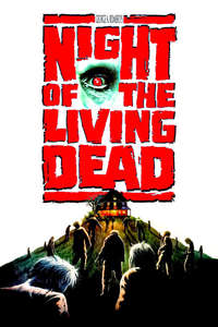 Night of the Living Dead - Poster