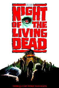 Night of the Living Dead - Poster