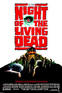 Night of the Living Dead - Poster
