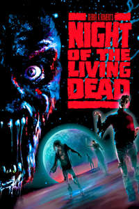 Night of the Living Dead - Poster