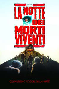 Night of the Living Dead - Poster
