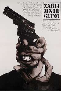 Kill Me  Cop - Poster