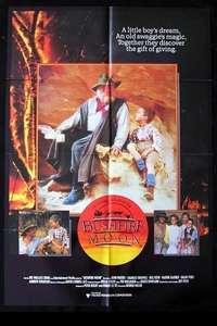 Bushfire Moon - Poster