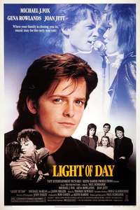 Light of Day - Poster