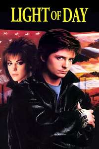 Light of Day - Poster