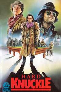 Hard Knuckle - Poster