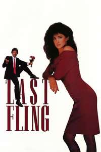 The Last Fling - Poster