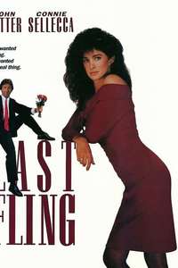 The Last Fling - Poster