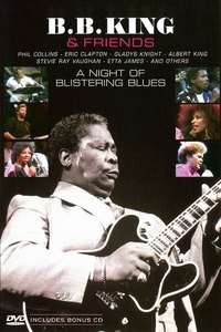 B.B. King & Friends - Poster