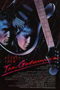 Scenes From the Goldmine - Poster