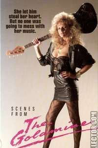 Scenes From the Goldmine - Poster