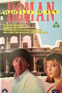 Roman Holiday - Poster