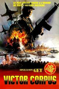 Operation  Get Victor Corpuz  the Rebel Soldier - Poster