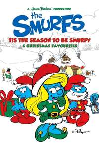 Tis the Season to Be Smurfy - Poster