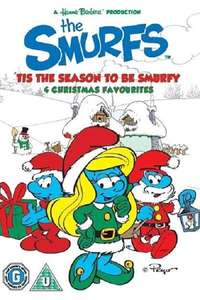 Tis the Season to Be Smurfy - Poster