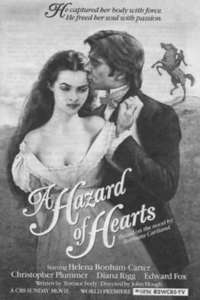 A Hazard of Hearts - Poster