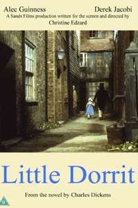 Little Dorrit - Poster