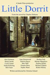 Little Dorrit - Poster