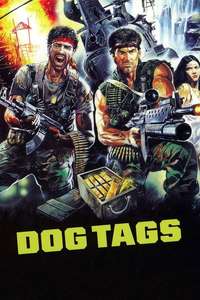 Dog Tags - Poster