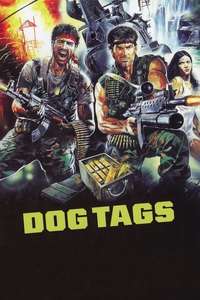 Dog Tags - Poster