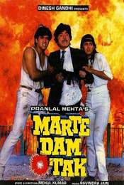 Marte Dam Tak