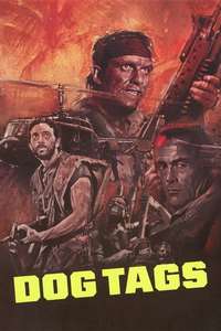 Dog Tags - Poster