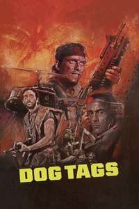 Dog Tags - Poster