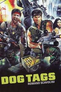 Dog Tags - Poster